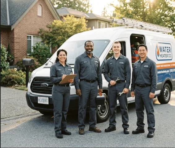 Water Heater Repair company in Athens, LA